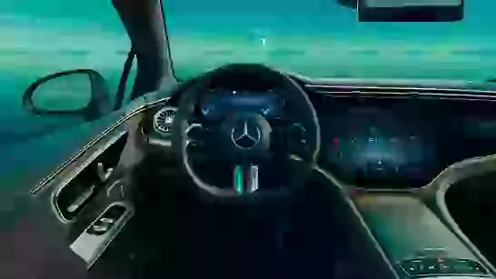 Mercedes Eq Eqe 1