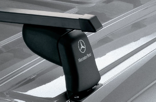 Mercedes Supporti Di Base Per Il Tetto Standard Due Barre Trasversali