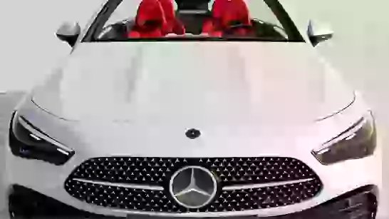 Mercedes CLE Cabrio8