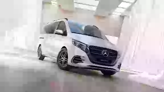 Mercedes Classe V7
