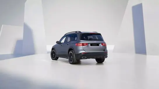 Mercedes Eq Glb 5 Mercedes Eq Glb 5