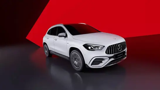 Mercedes Amg Gla Suv 3 Mercedes Amg Gla Suv 3