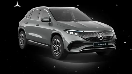 Eqa AMG Line Eqa AMG Line