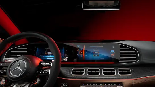 Mercedes GLE AMG 5 Mercedes GLE AMG 5