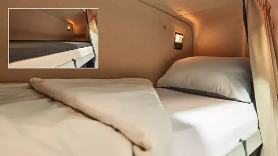 Mercedes Actros L 3 Mercedes Actros L 3