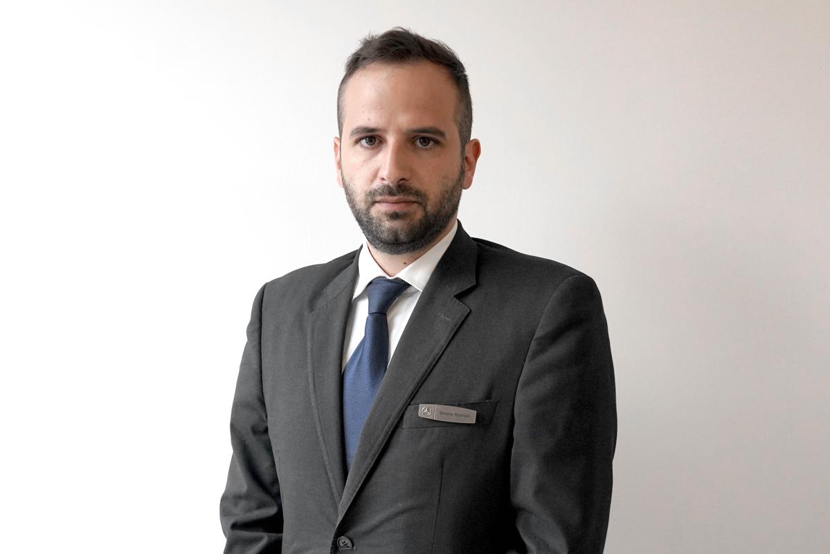 Simone Molinari (OK)