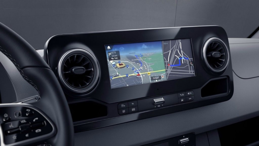 Mercedes Sprinter Tourer 10