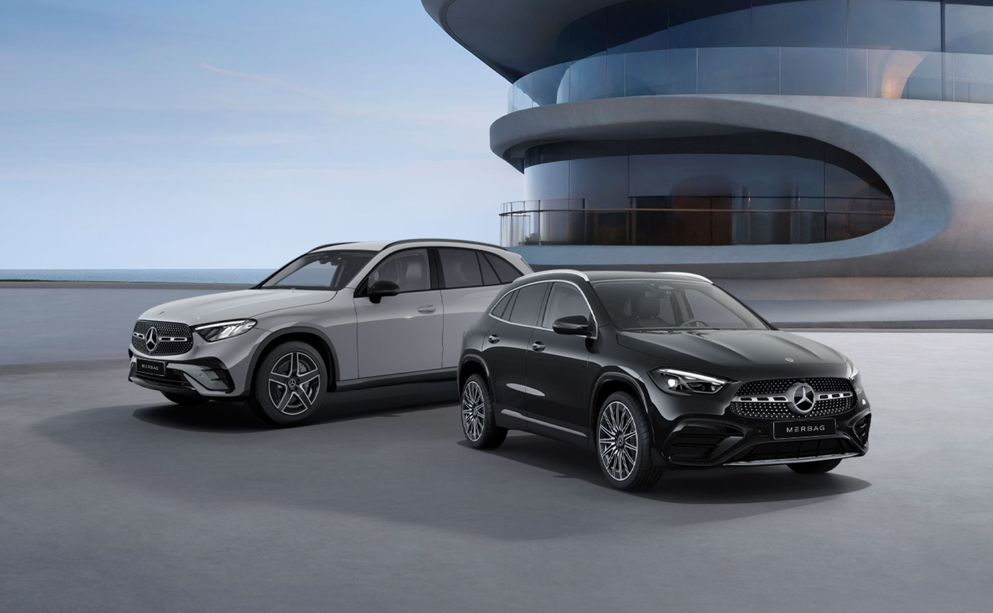 Dem Sel GLA GLC