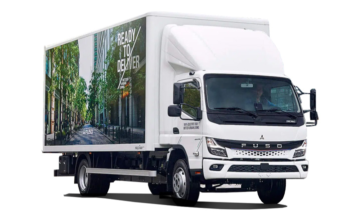 FUSO eCanter