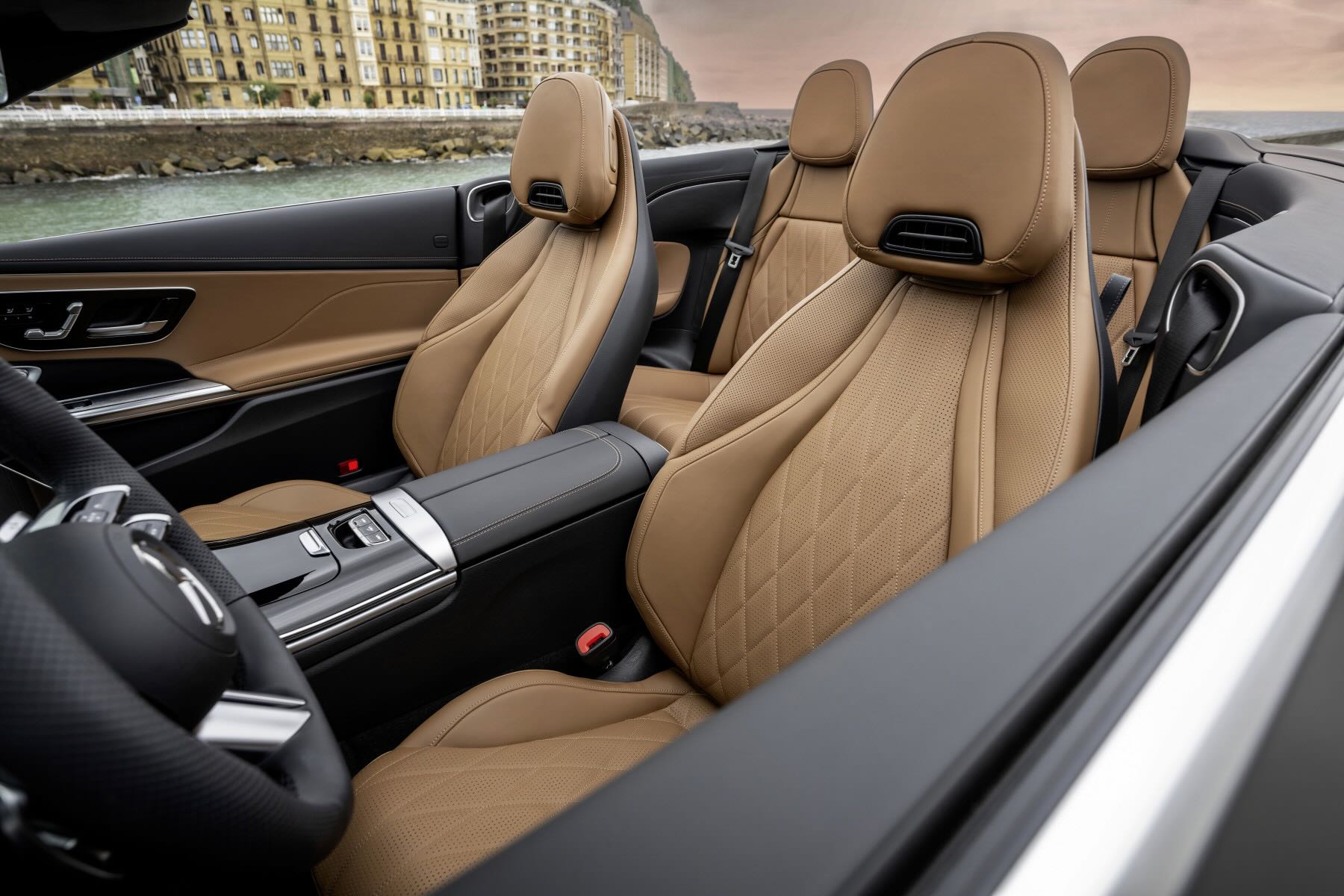 Mercedes Benz CLE Cabrio 14