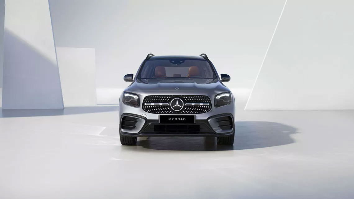 Mercedes Eq Glb 1