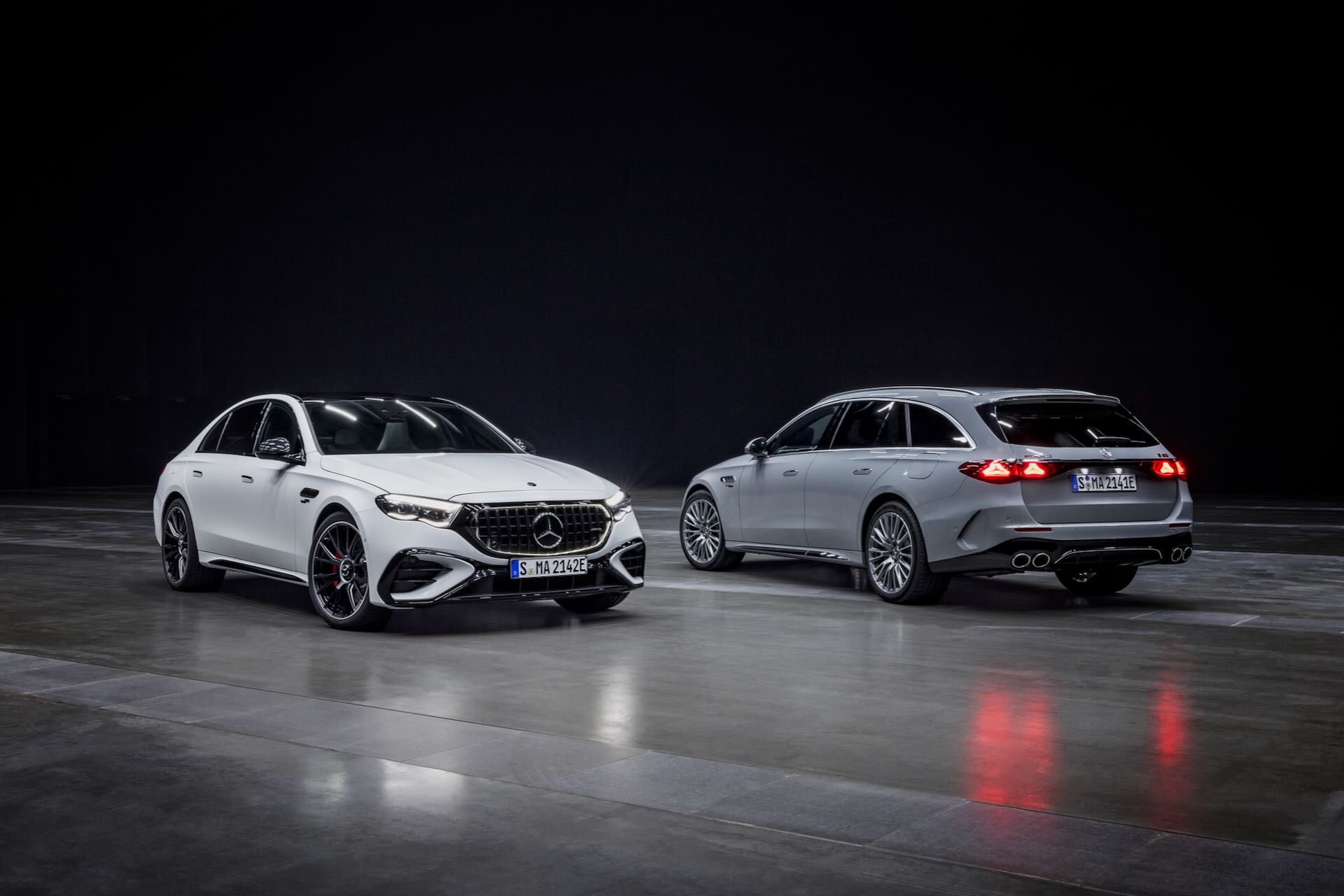 Mercedes Benz E Performance Plug In Hybrid 5
