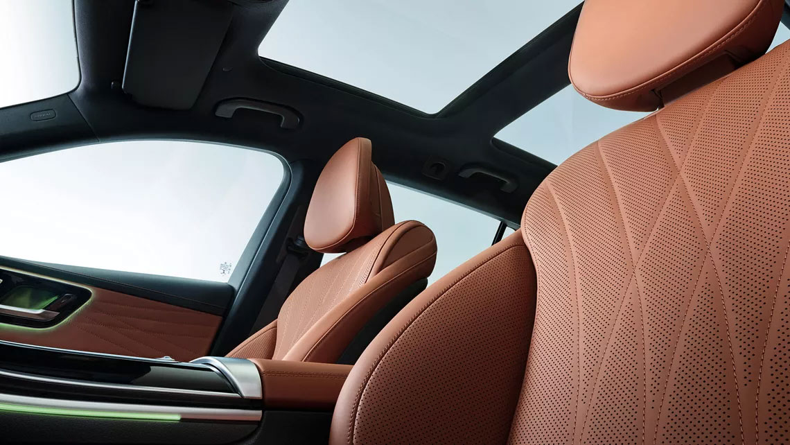 Mercedes Classe C Station Wagon5