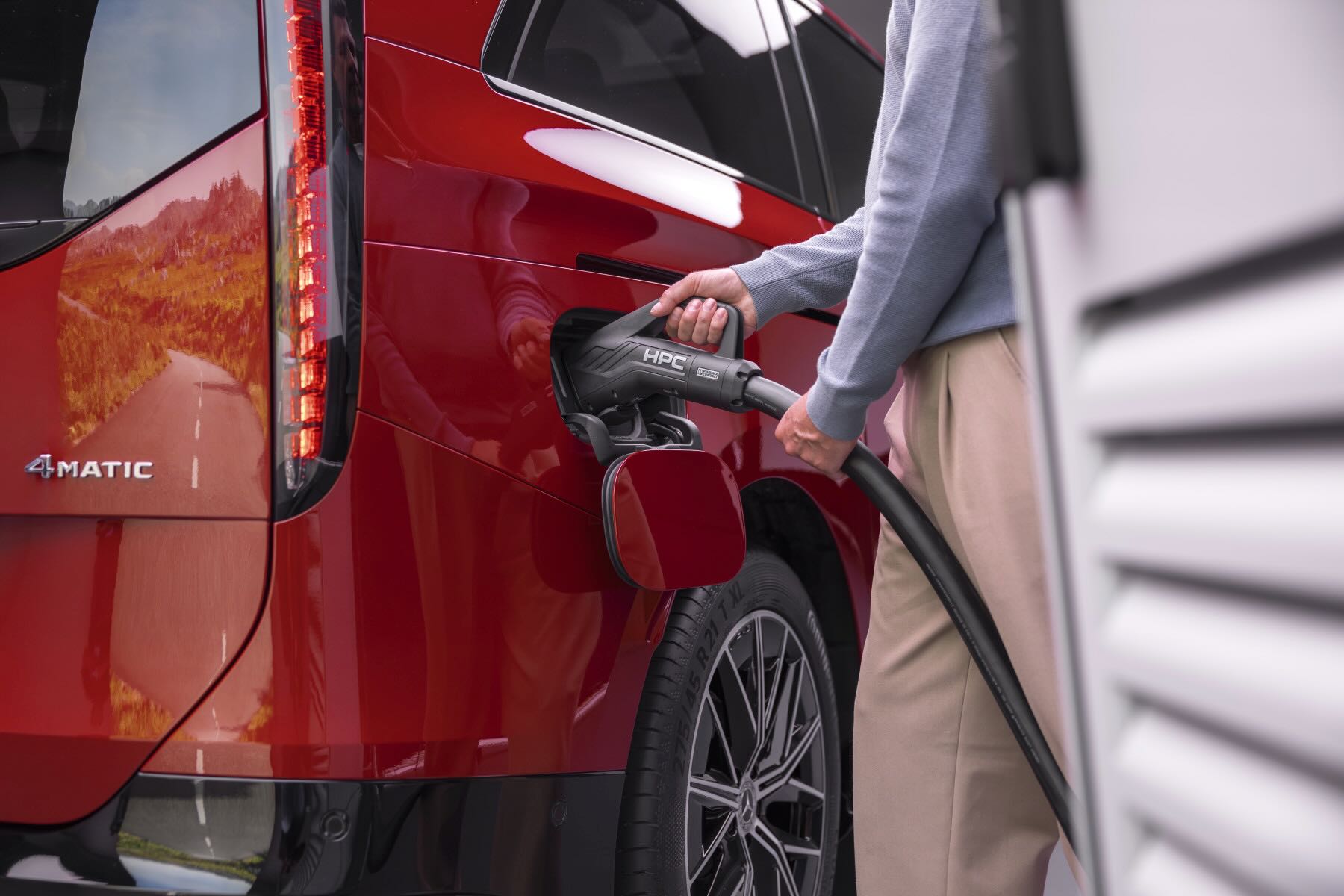 Mercedes Benz VLE 2026 Listino 2