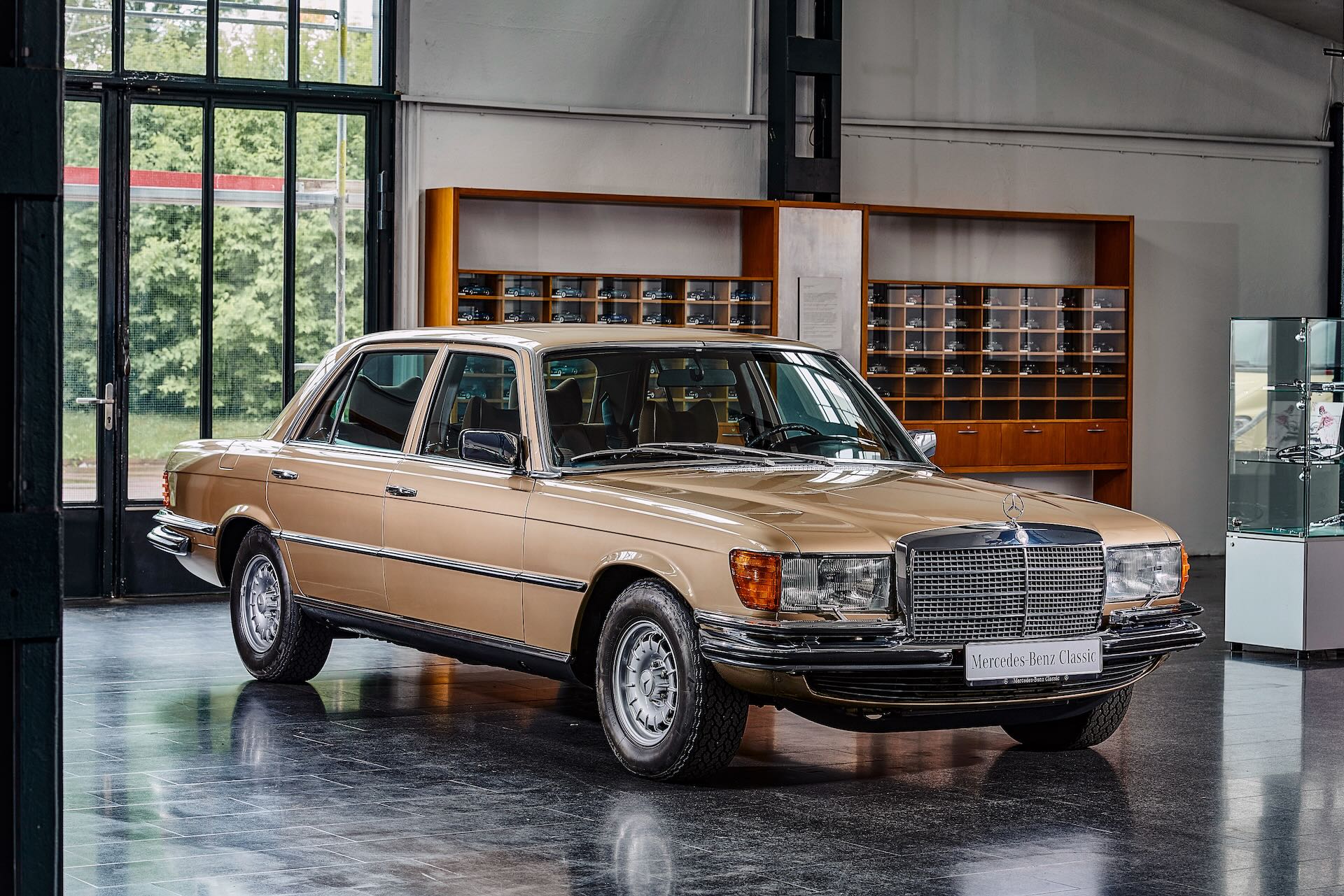 Mercedes Benz Lussuose Storia 5