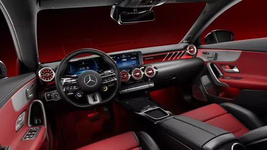 Mercedes Amg Cla Shooting Brake 1 Mercedes Amg Cla Shooting Brake 1