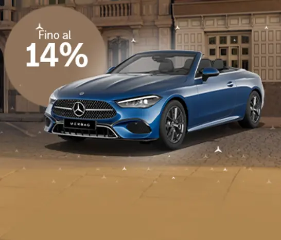 CLE Cabrio (1) CLE Cabrio (1)