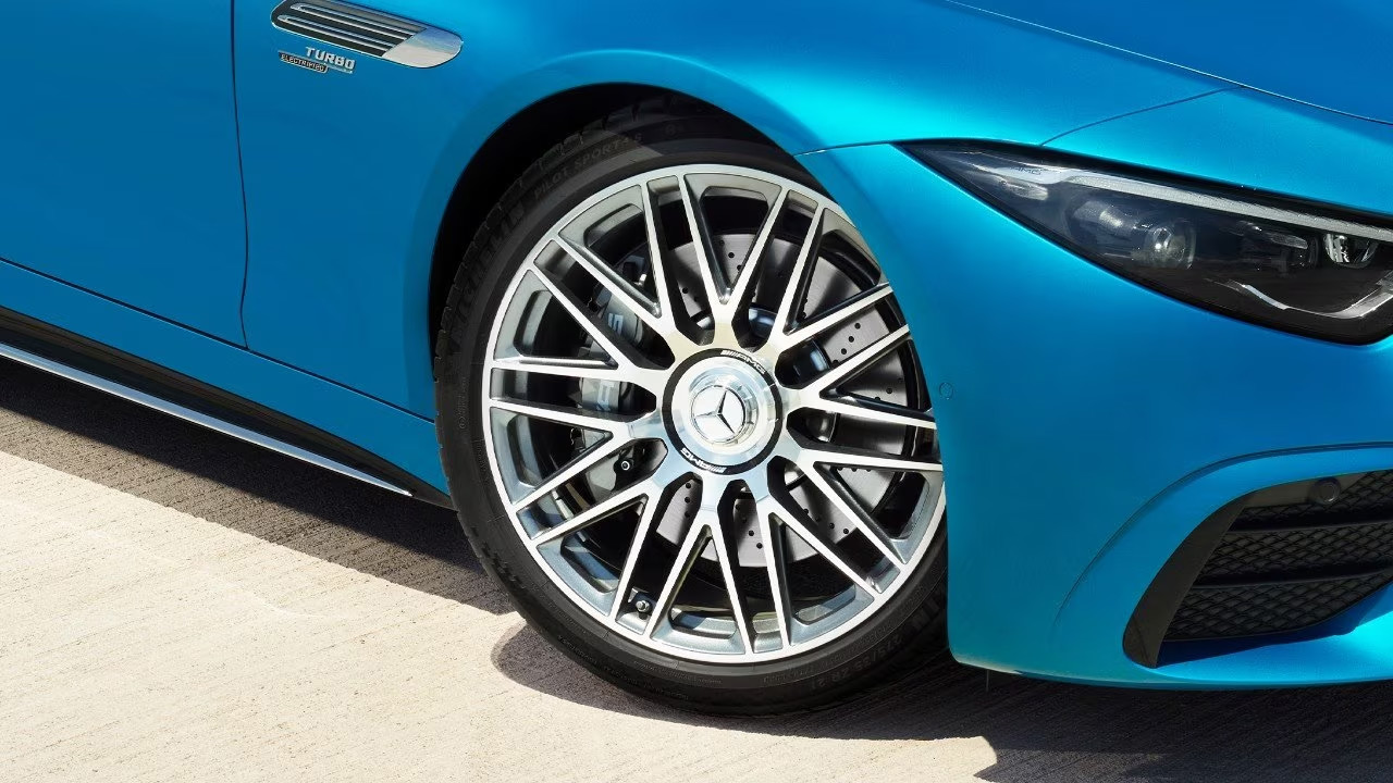 Mercedes Amg Sl Roadster 3