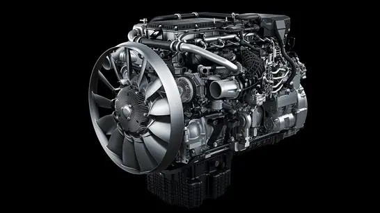 Mercedes Actros 5 Mercedes Actros 5