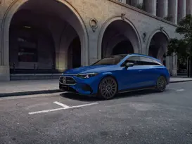 La nuova CLA Shooting Brake. Mercedes Benz CLA Shooting Brake