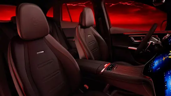 Mercedes Eq Eqe Suv AMG 4 Mercedes Eq Eqe Suv AMG 4