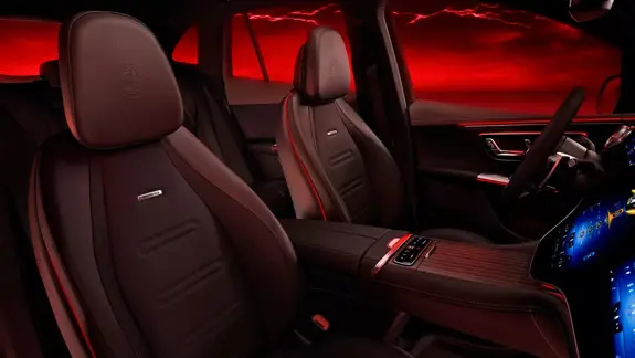 Mercedes Eq Eqe Suv AMG 4 Mercedes Eq Eqe Suv AMG 4