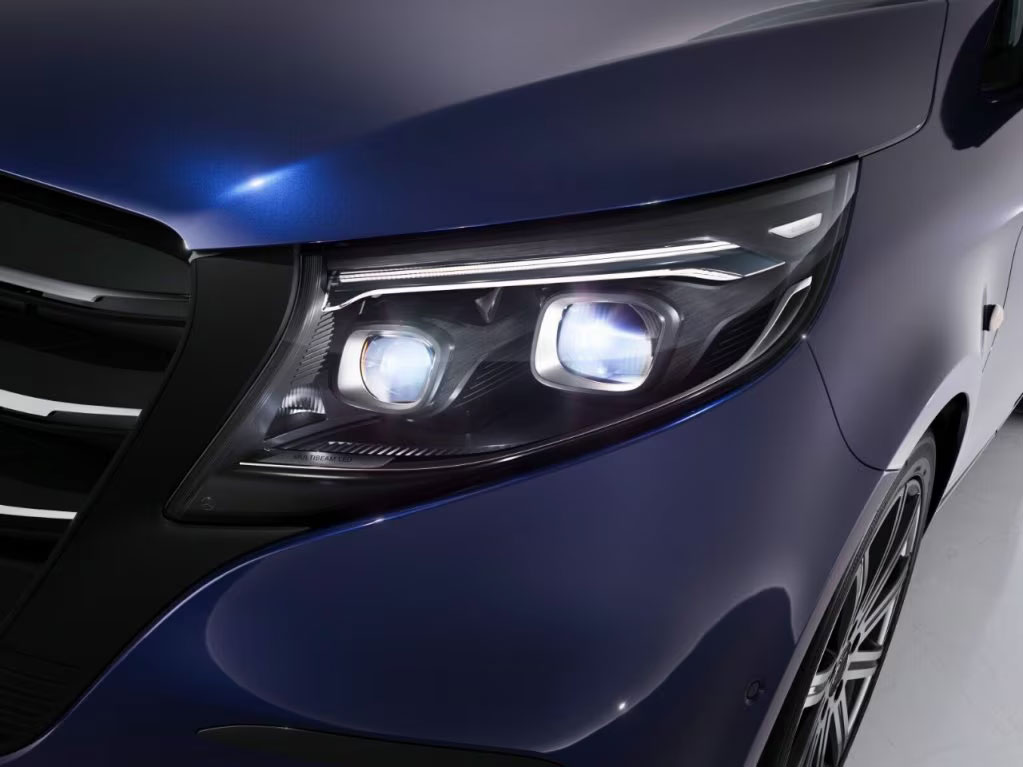 Mercedes Vito Furgone4