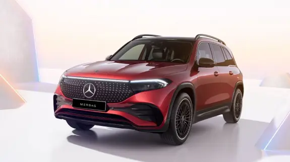 Mercedes Eqb 1 Mercedes Eqb 1