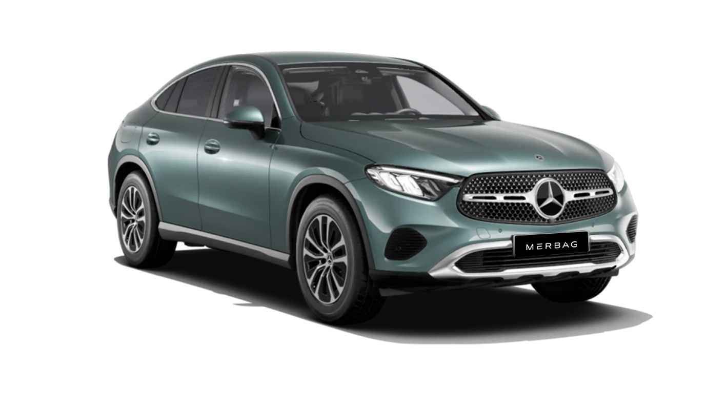 GLC Coupé 1