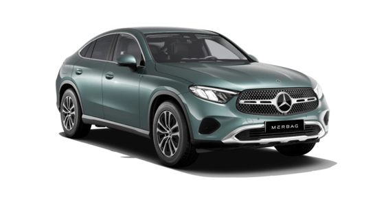 GLC Coupé 1 GLC Coupé 1