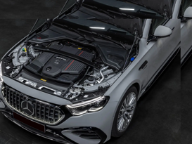 Mercedes-AMG E PERFORMANCE Auto Copia