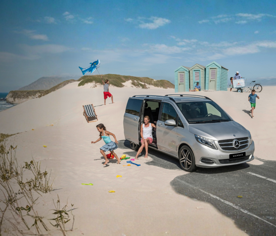 Summer Check Van Summer Check Van