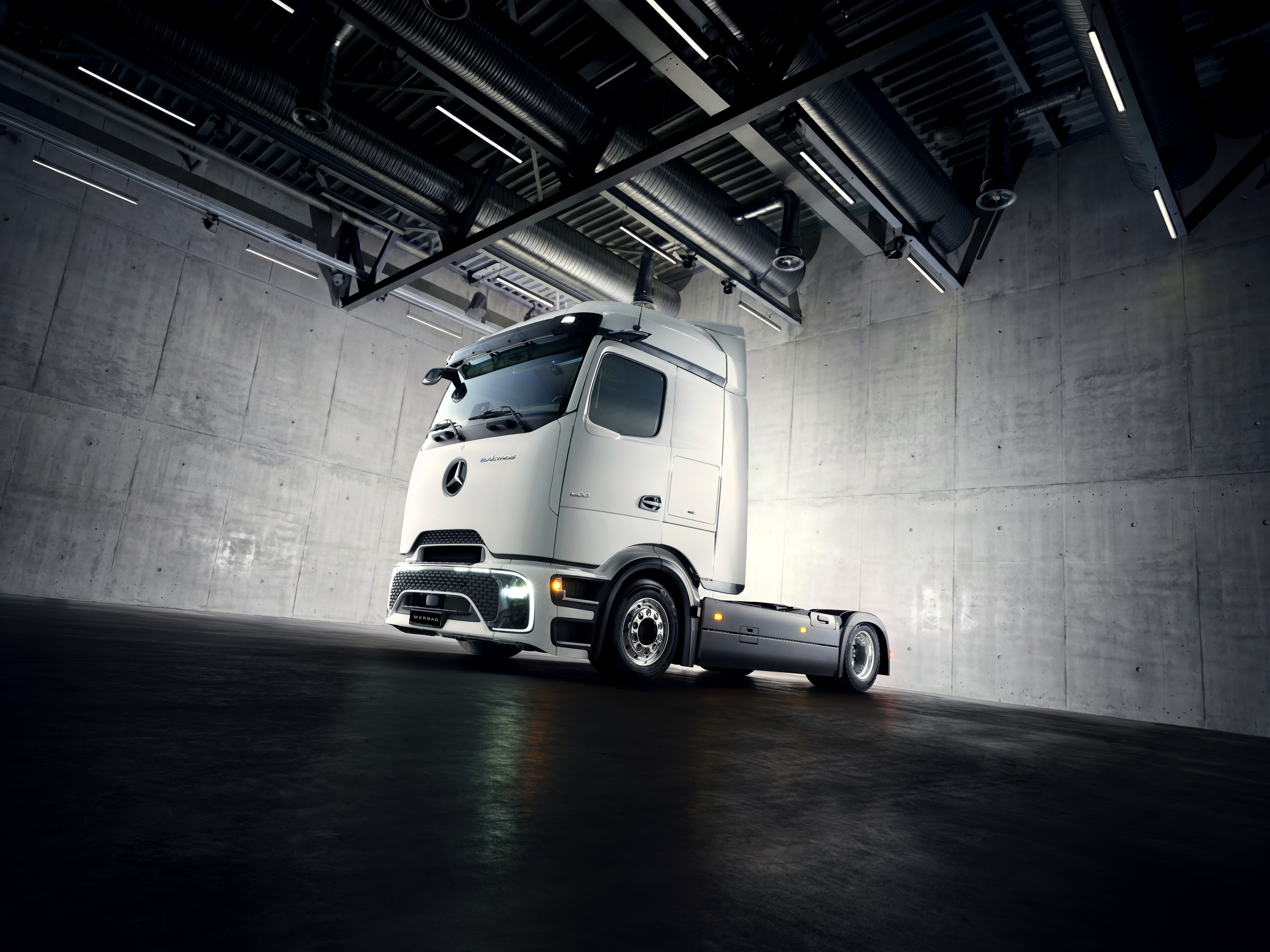 Eactros Conm Targa In Alta Copia