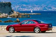 Mercedes Benz V12 Cl 600 1 Mercedes Benz V12 Cl 600 1