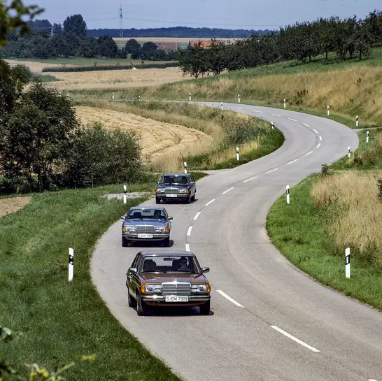 Mercedes Benz W 123 50 Anni Merbag 5 Mercedes Benz W 123 50 Anni Merbag 5