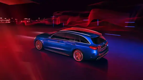 Mercedes Classe C Berlina AMG 43 3 Mercedes Classe C Berlina AMG 43 3