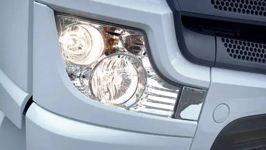 Mercedes Actros F 2 Mercedes Actros F 2