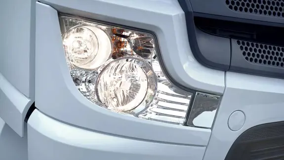 Mercedes Actros F 2 Mercedes Actros F 2