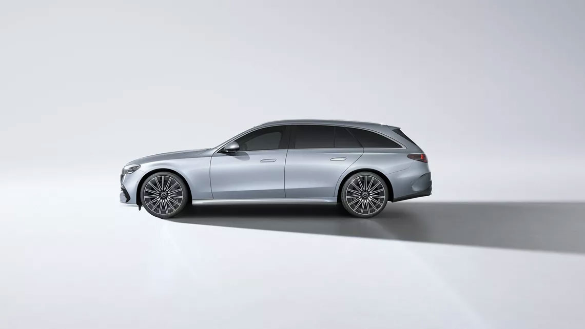 Mercedes Classe E Station Wagon 4