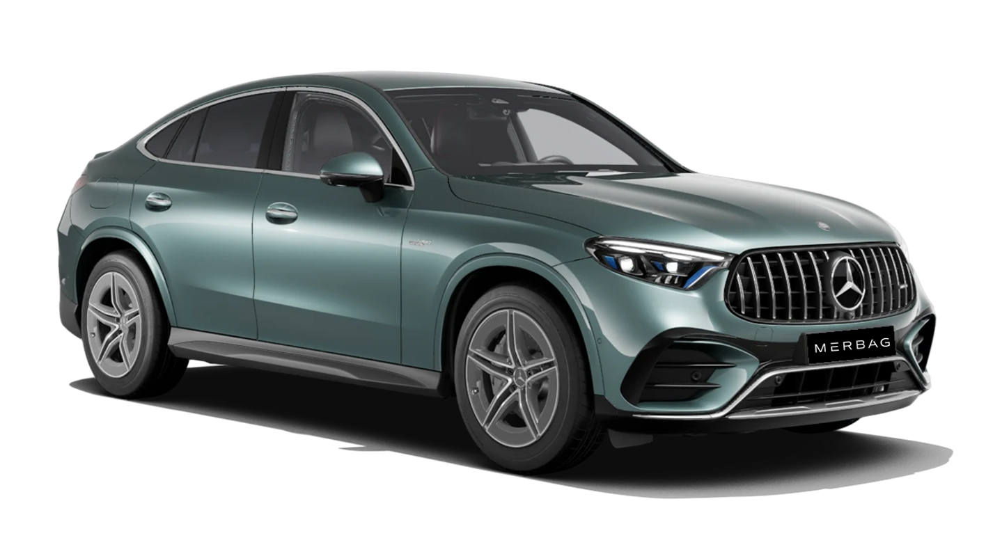 GLC Con Targa