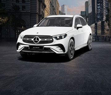 GLC Suv W