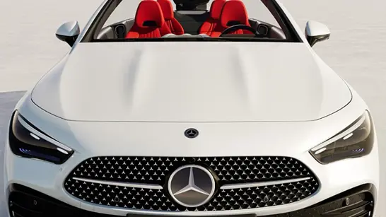 Mercedes CLE Cabrio8 Mercedes CLE Cabrio8