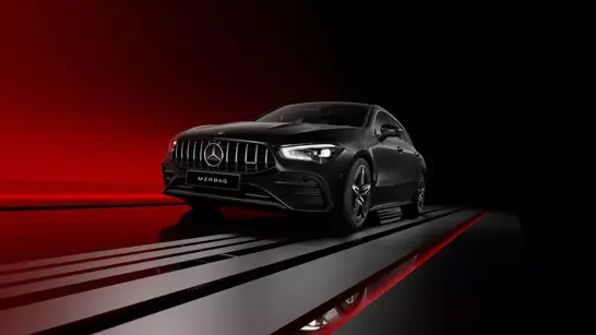 Mercedes Amg Cla Shooting Brake 5 Mercedes Amg Cla Shooting Brake 5