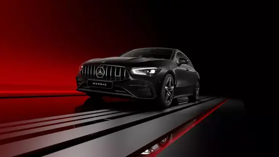 Mercedes Amg Cla Shooting Brake 5 Mercedes Amg Cla Shooting Brake 5