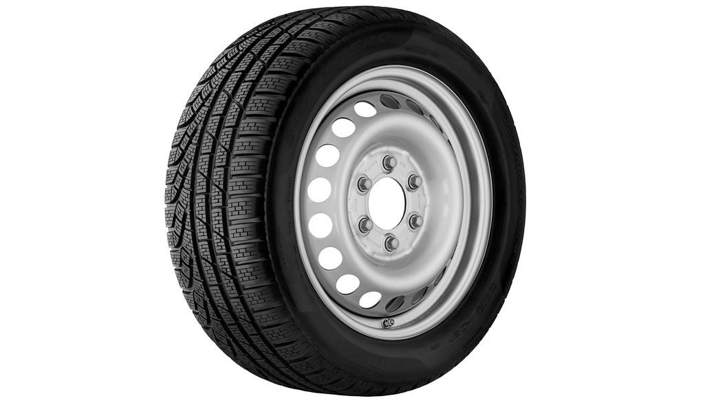 Mercedes Van Ruota Anteriore