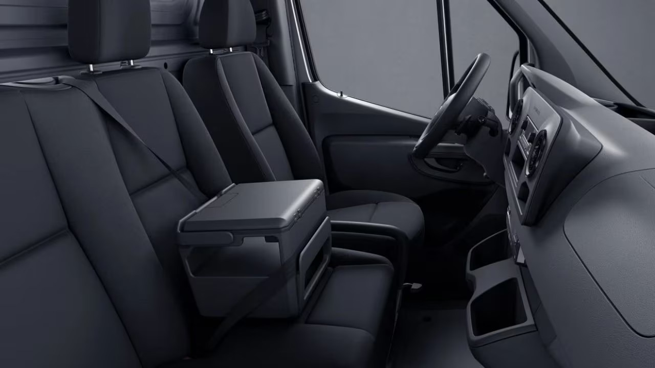 Mercedes Esprinter Furgone 1