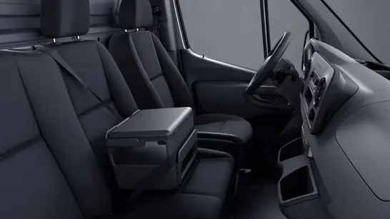 Mercedes Esprinter Furgone 1 Mercedes Esprinter Furgone 1