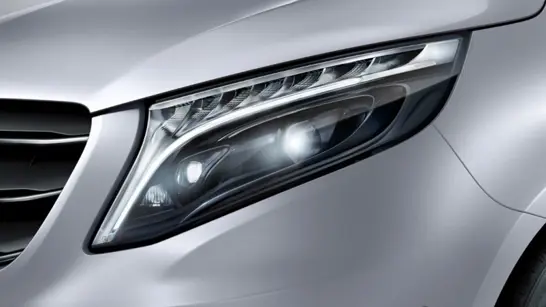 Mercedes Evito Tourer 6 Mercedes Evito Tourer 6