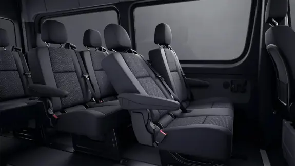 Mercedes Sprinter Tourer 4 Mercedes Sprinter Tourer 4