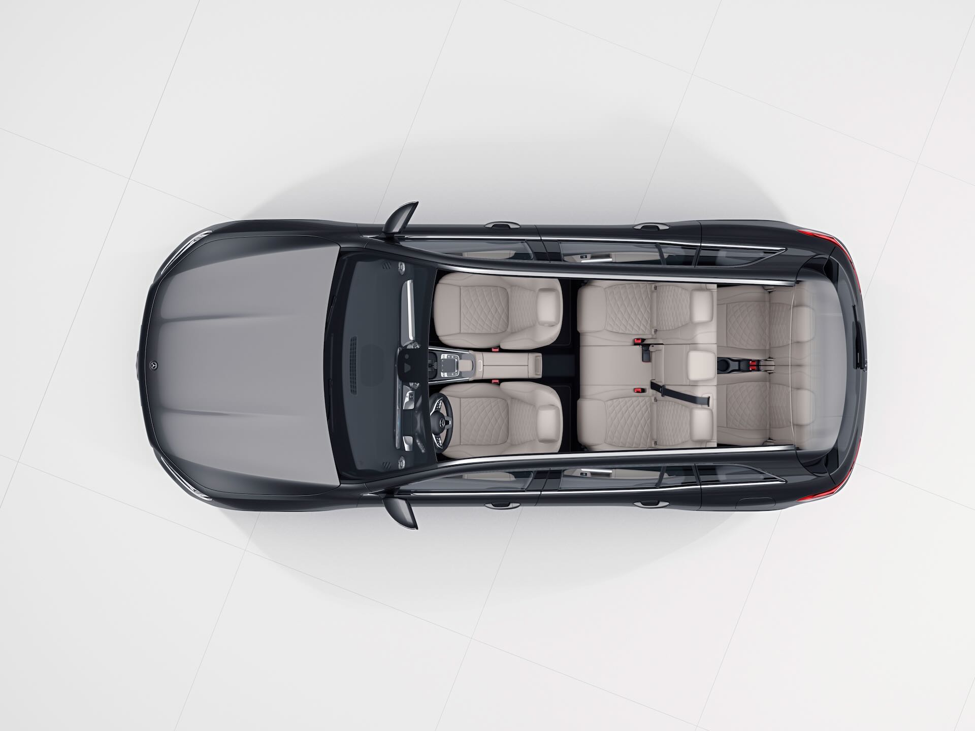 Mercedes Benz A 7 Posti 1